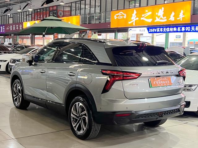 Haval Harvard Xiaolong