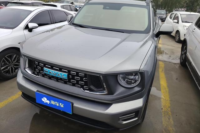 Haval second generation big dog PHEV