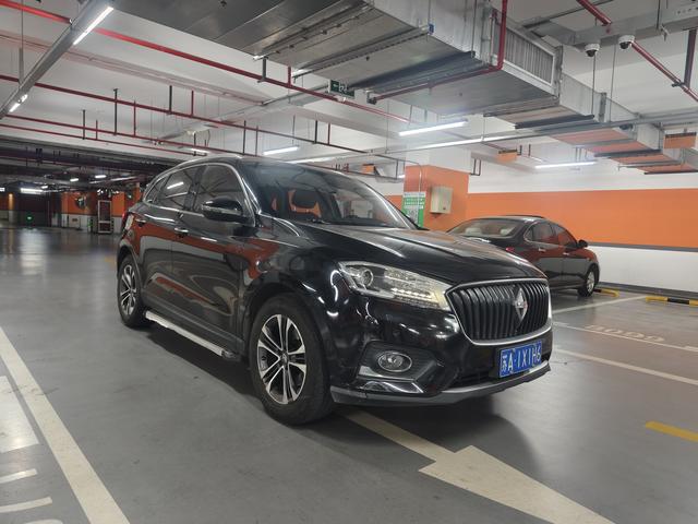 Borgward BX7