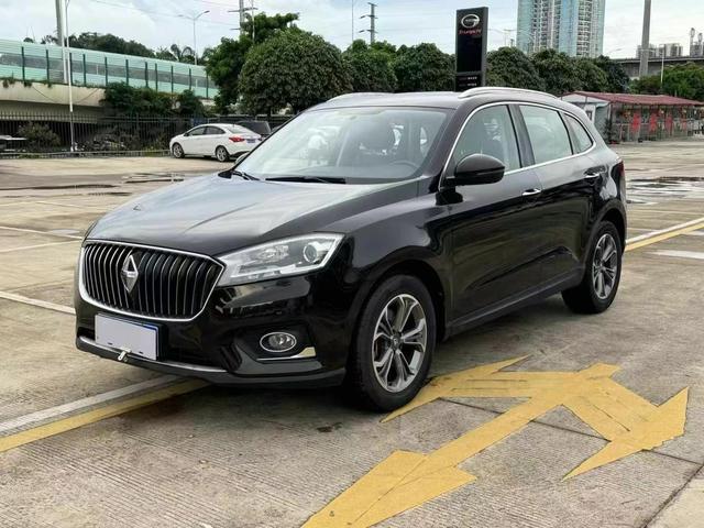 Borgward BX7