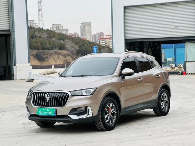 Borgward BX5