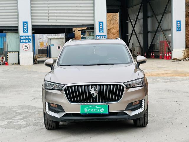 Borgward BX5