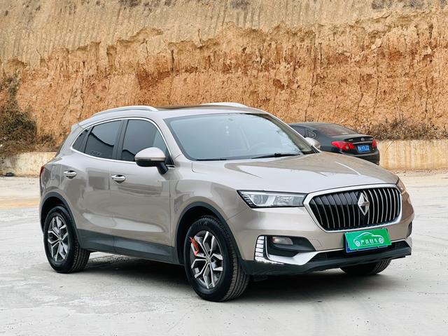 Borgward BX5