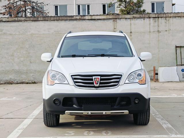 Roewe W5