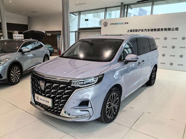 Roewe iMAX8 EV