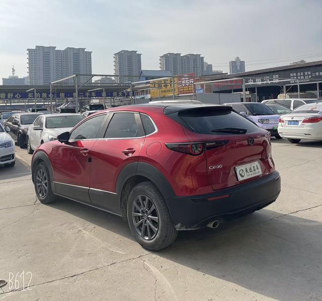 Mazda CX-30