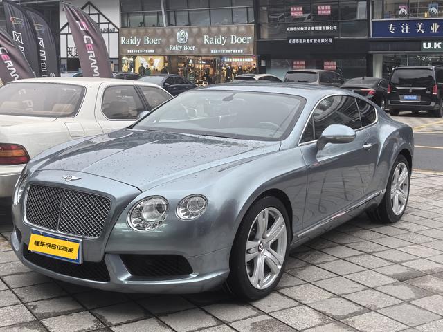 Bentley Continental