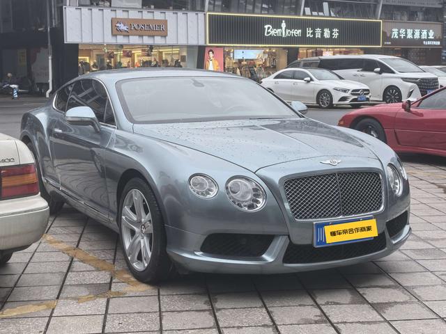 Bentley Continental