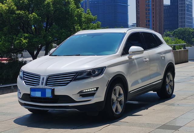 Lincoln MKC