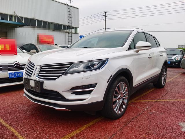 Lincoln MKC