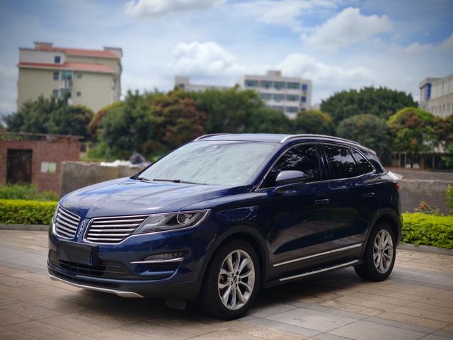 Lincoln MKC