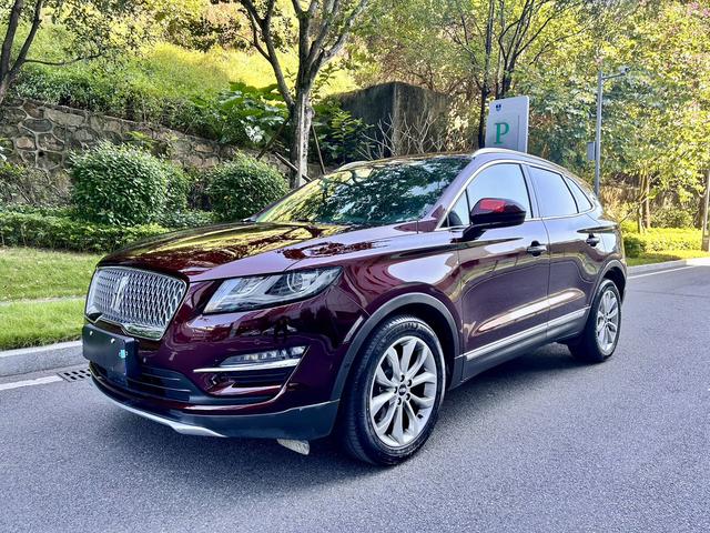 Lincoln MKC