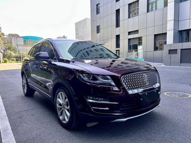 Lincoln MKC