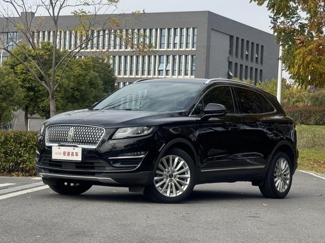 Lincoln MKC