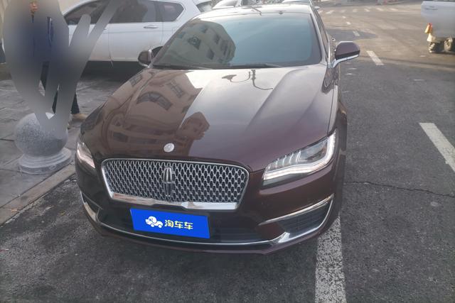 Lincoln MKZ