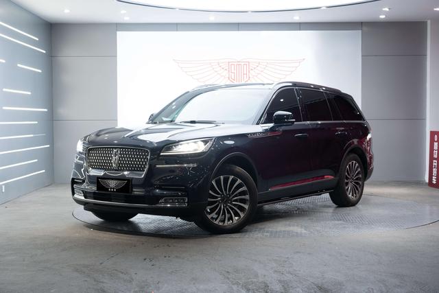 Lincoln Aviator