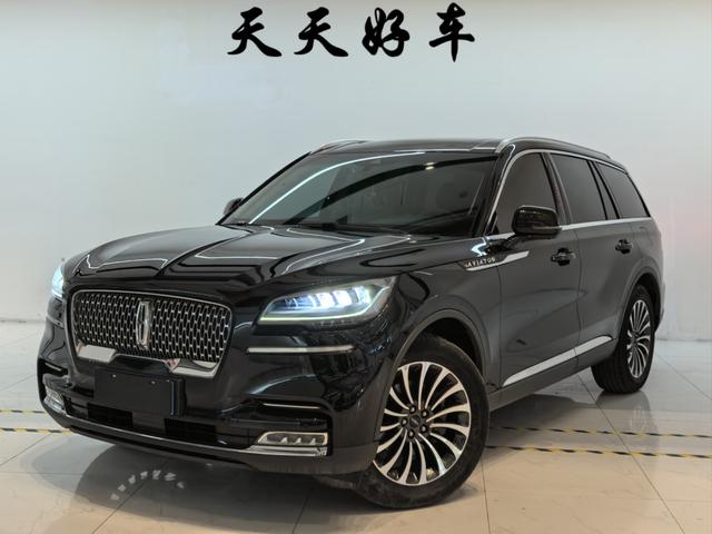 Lincoln Aviator