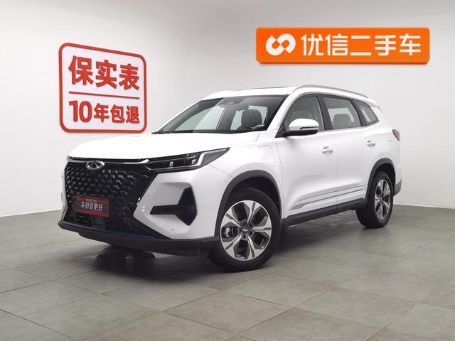 Chery Tiggo 8 PRO PHEV