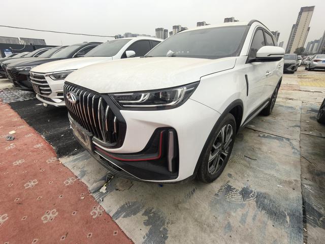 Chery Tiggo 7 PLUS