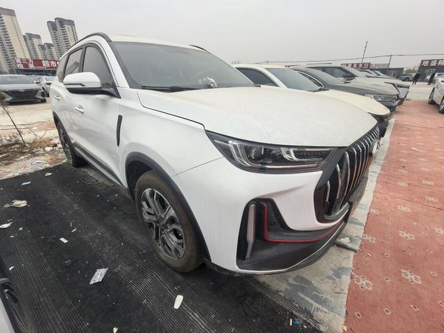 Chery Tiggo 7 PLUS