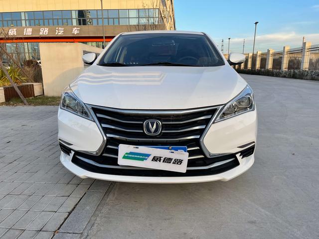 Changan Eado DT