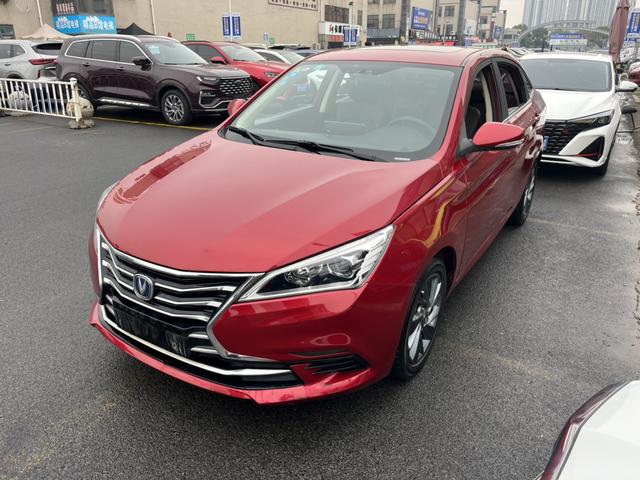 Changan Eado DT