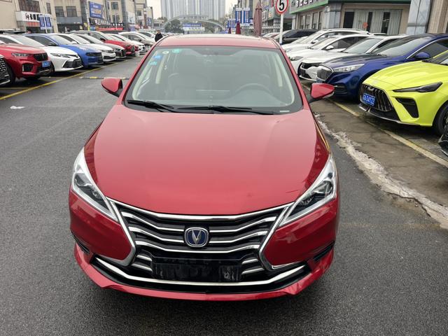 Changan Eado DT