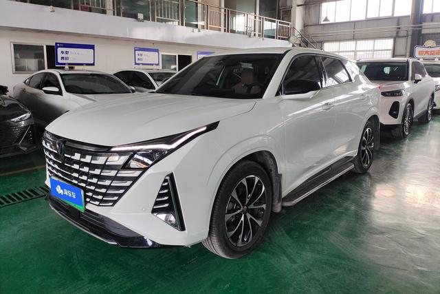 Changan UNI-Z PHEV