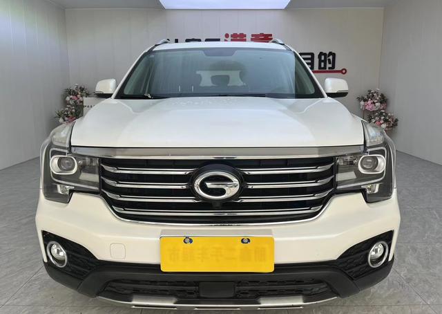 GAC Trumpchi GS7