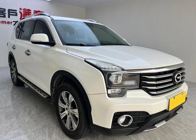 GAC Trumpchi GS7