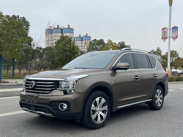 GAC Trumpchi GS7