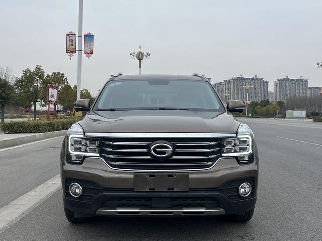 GAC Trumpchi GS7