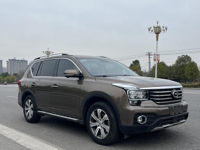 GAC Trumpchi GS7