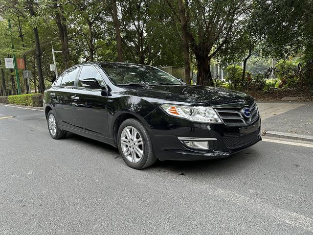 GAC Trumpchi GA5 EV