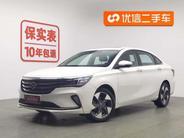 GAC Trumpchi GA4