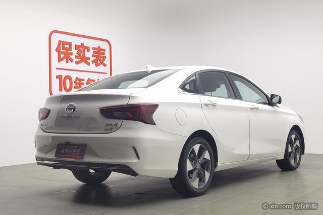 GAC Trumpchi GA4