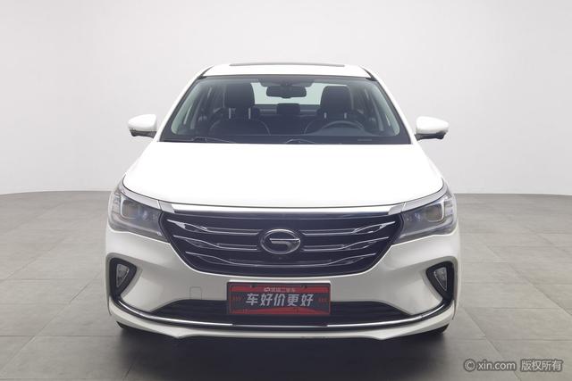 GAC Trumpchi GA4