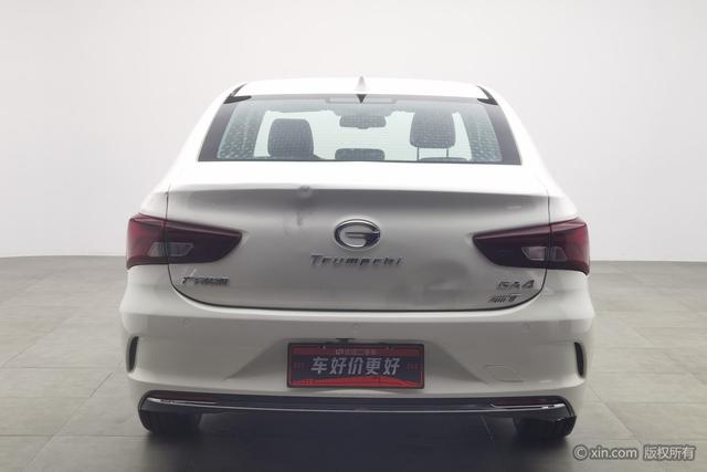 GAC Trumpchi GA4