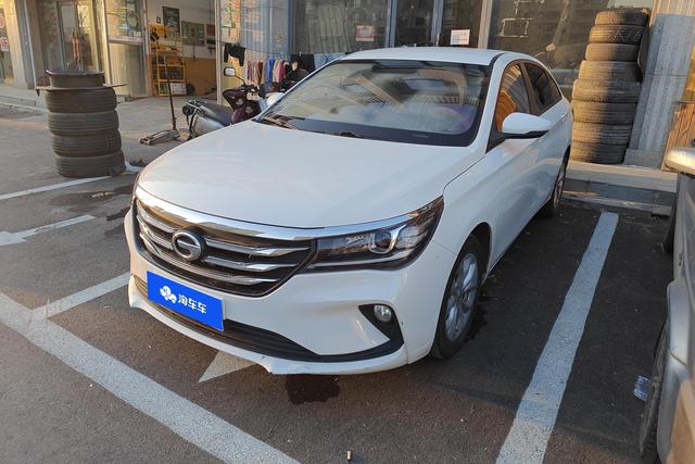 GAC Trumpchi GA4