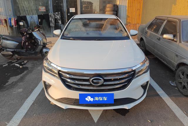 GAC Trumpchi GA4