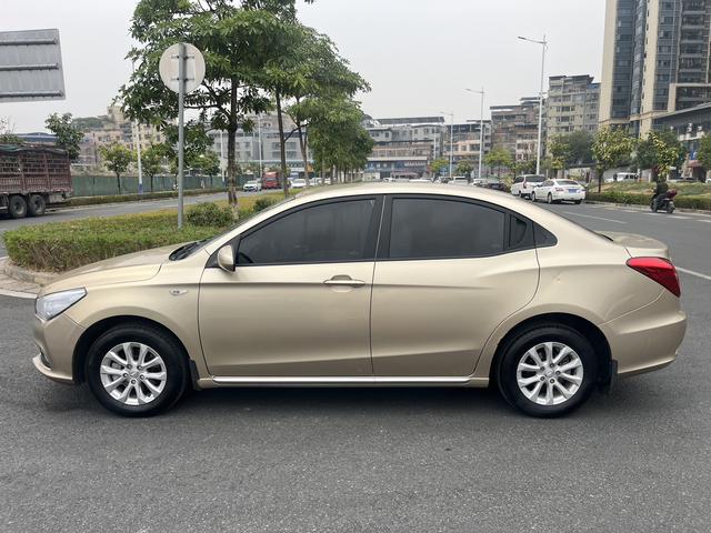 GAC Trumpchi GA3S Vision