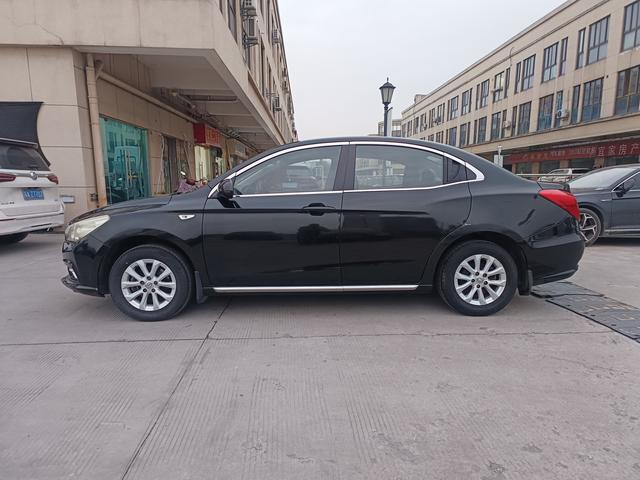 GAC Trumpchi GA3S Vision