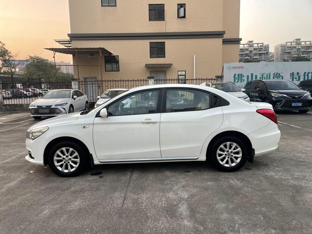 GAC Trumpchi GA3S Vision