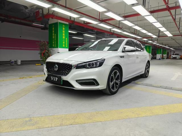 MG 6 PHEV