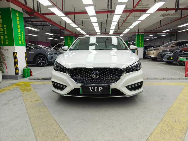 MG 6 PHEV