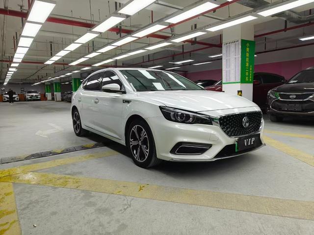 MG 6 PHEV