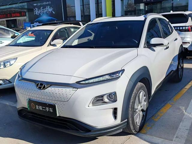 Hyundai Encino pure electric