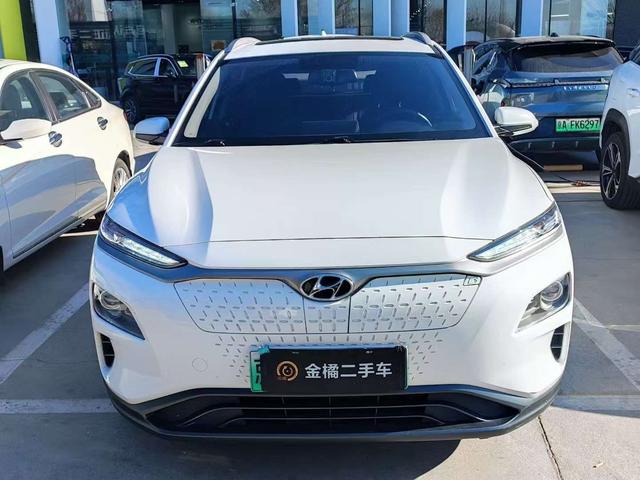 Hyundai Encino pure electric