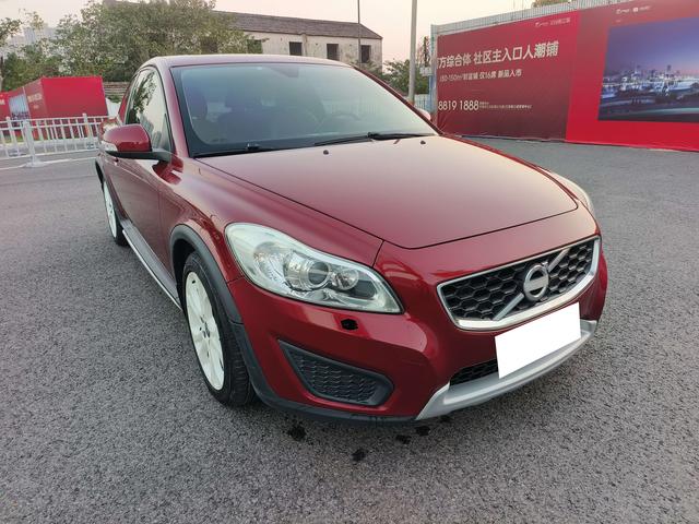 Volvo C30