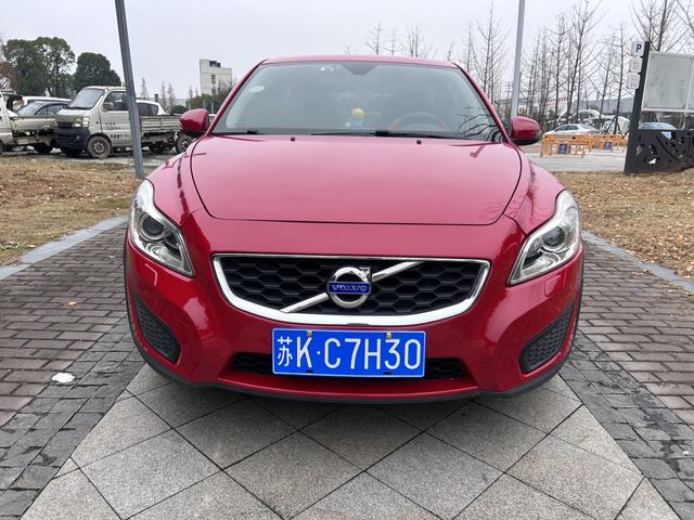 Volvo C30